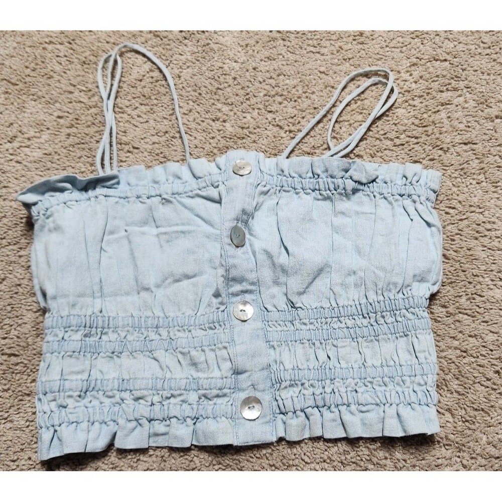 Zara crop